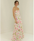 Palm Noosa Primrose Dress - 12 / Print - Dresses