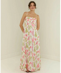 Palm Noosa Primrose Dress - 12 / Print - Dresses
