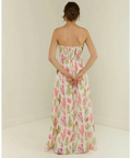 Palm Noosa Primrose Dress - 12 / Print - Dresses