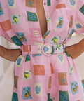 Palm Noosa Rummy Shirt Short Set Size 10 - 10 / Multi - Outfit Sets