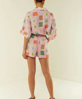 Palm Noosa Rummy Shirt Short Set Size 10 - 10 / Multi - Outfit Sets