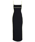 Paris Georgia Florian Midi Black - Dresses