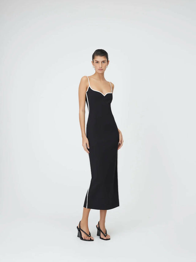 Paris Georgia Heart Dress | Passion For Fashion