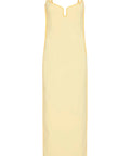 Paris Georgia Marlo Dress Daffy Yellow - 8 / Yellow - Dresses