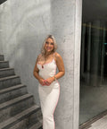 Paris Georgia Marlo Midi Bubblegum Pink - Dresses
