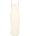 Paris Georgia Marlo Midi Bubblegum Pink - Dresses
