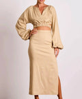 Pasduchas - Pasduchas Cora Top and Skirt