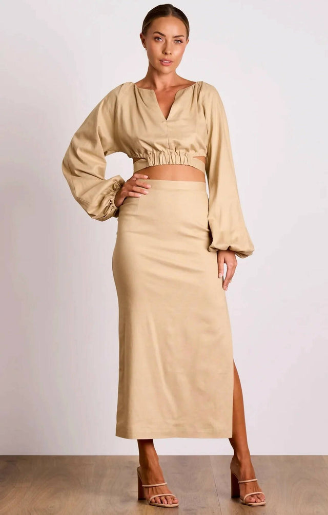 Pasduchas - Pasduchas Cora Top and Skirt