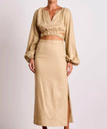 Pasduchas - Pasduchas Cora Top and Skirt