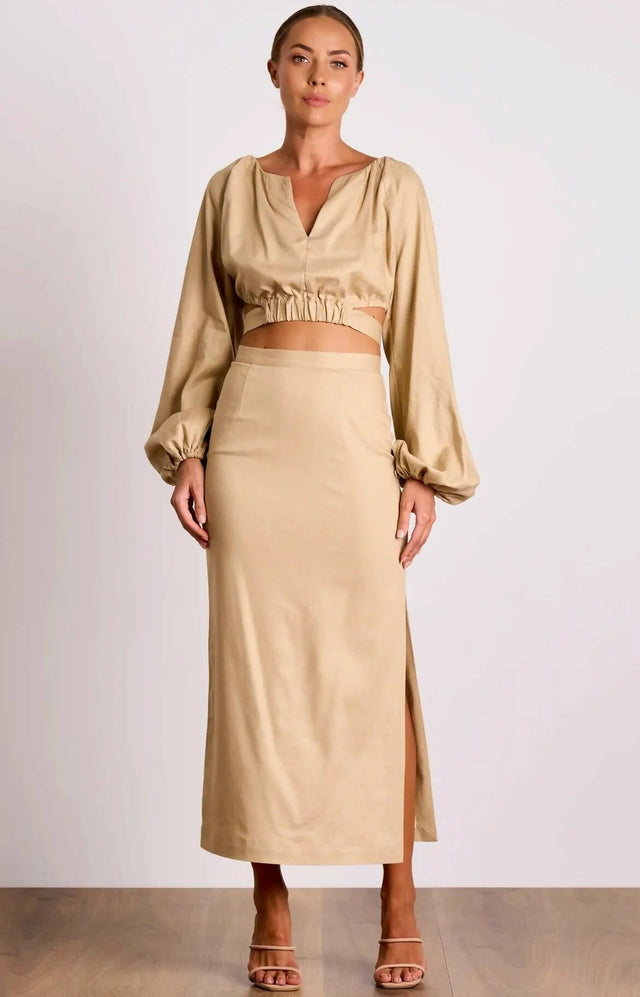 Pasduchas - Pasduchas Cora Top and Skirt