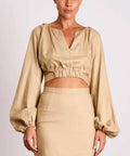 Pasduchas - Pasduchas Cora Top and Skirt