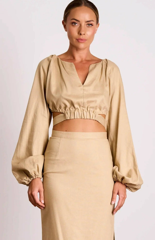 Pasduchas - Pasduchas Cora Top and Skirt