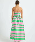 Gigi Strapless Midi - Midi