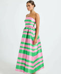 Gigi Strapless Midi - Midi