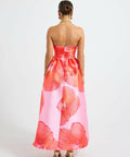Pasduchas Kalani Strapless Midi - Dresses