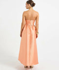Pasduchas Pippa Strapless Midi Dress - Dresses