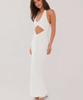 Peppermayo Allana Dress White - 8 / White - Dresses
