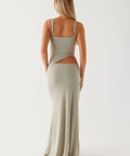 Peppermayo Jocelyn Maxi - 8 / Green - Dresses