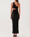 Peppermayo North Haven Maxi Dress Black - 10 / Black - Dresses