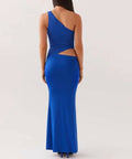 Peppermayo Seranella Maxi Dress - 8 / Blue - Dresses