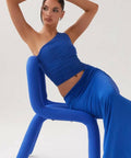 Peppermayo Seranella Maxi Dress - 8 / Blue - Dresses