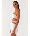 peppermayo so iconic mini dress Peppermayo So Iconic Mini Dress Ivory Passion