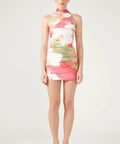 Perfect Stranger Orchid Oasis Dress - 8 / Multi - Dresses
