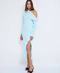 Pfeiffer Alessio Dress Blue Size 12-14 - 12 / Blue - Dresses