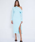 Pfeiffer Alessio Dress Blue Size 12-14 - 12 / Blue - Dresses