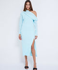Pfeiffer Alessio Dress Blue Size 8-10 - 8 / Blue - Dresses
