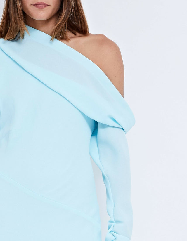 Pfeiffer Alessio Dress Blue Size 8-10 - 8 / Blue - Dresses