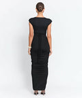 Pfeiffer Ramos Midi Dress Black - 10 / Black - Dresses