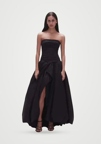 Black tie