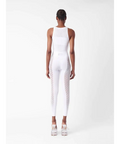 Poster Girl ‘Janice’ Optic White Jumpsuit - OS / White - Jumpsuits
