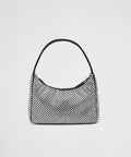 Prada - Prada Satin Mini-bag With Artificial Crystals