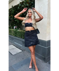 Prada Set - 8-10 / Black Set - Outfit Sets
