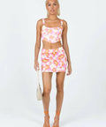 Princess Polly Flower Child Set - 8 / Print - Outfit Sets