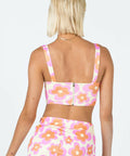 Princess Polly Flower Child Set - 8 / Print - Outfit Sets