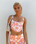 Princess Polly Flower Child Set - 8 / Print - Outfit Sets