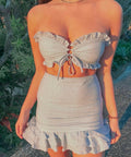 Privacy Please Set - 8 / Multi - Outfit Sets