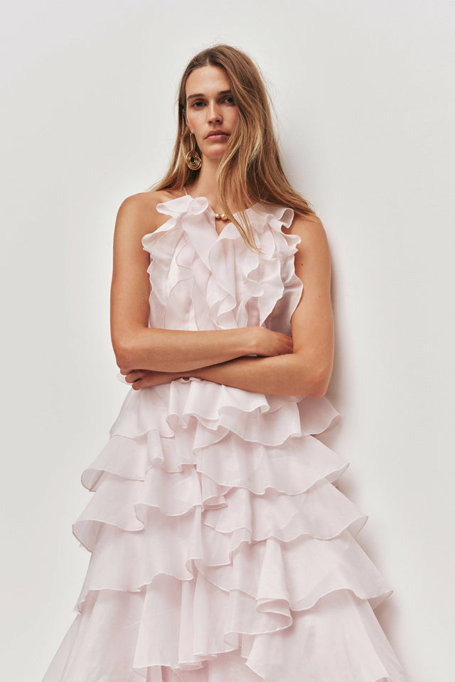 Aje Cleo Gown