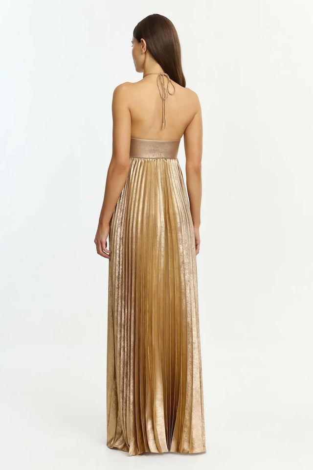 Acler Pullford Gold