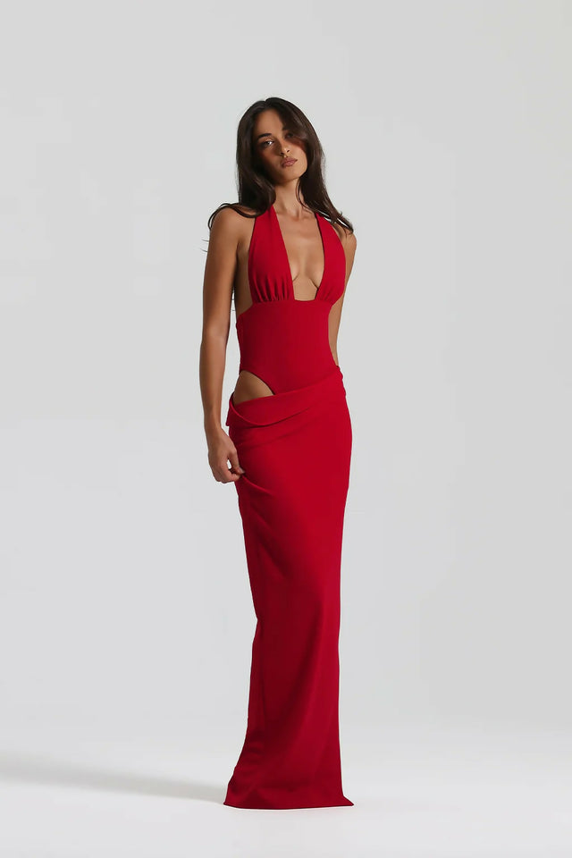 NATALIE ROLT Becca Skirt & Bodysuit