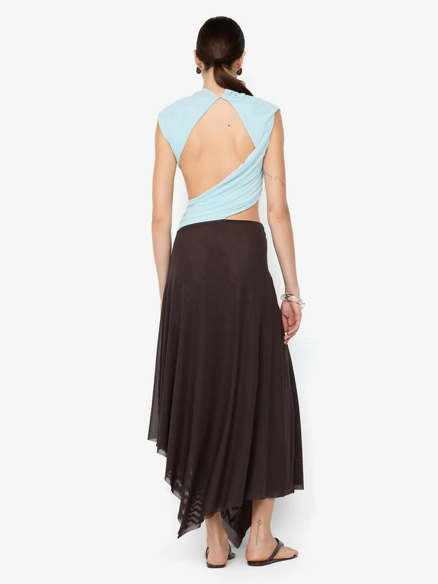 Bec & Bridge Connie Asymm Dress