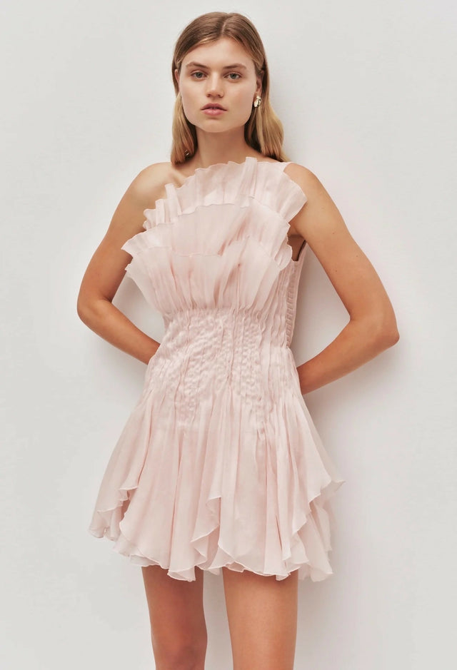 Aje Nisha Mini Dress