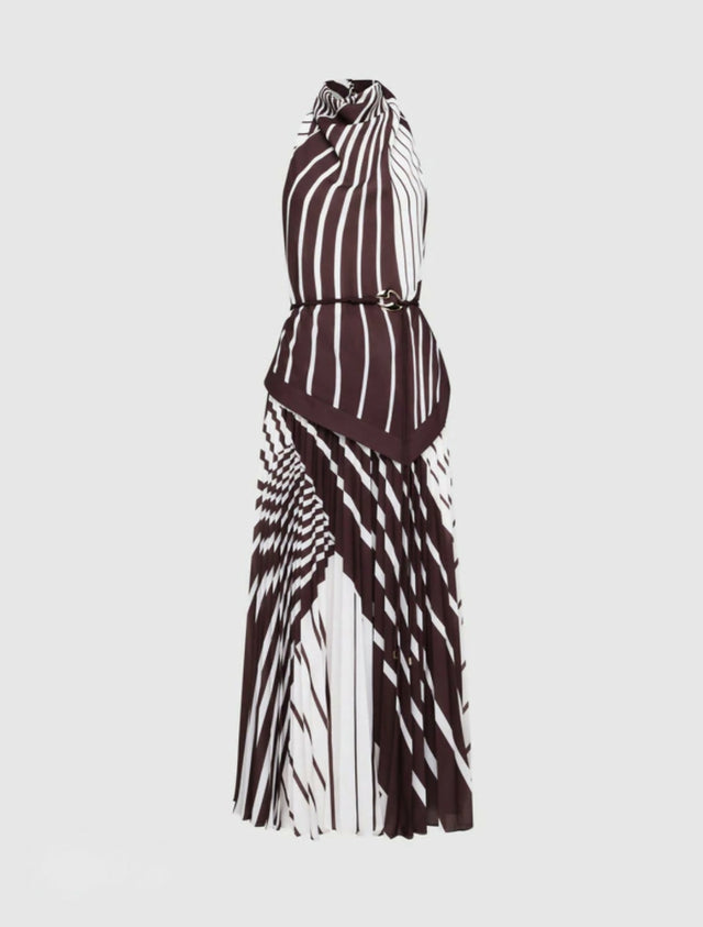 SHEIKE Montmartre Stripe Maxi Dress