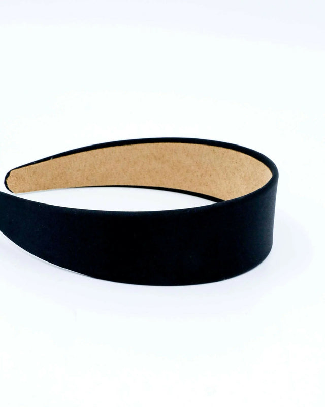 Ford Millinery Alice Headband - Black
