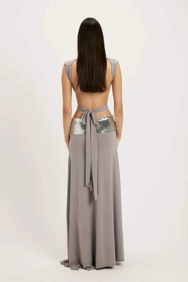 Ance Gria Lune Set - Grey Size 6