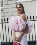 Rachel Gilbert Angelo Gown Pink 3/AU12 - Pink / 12 - Dresses