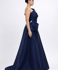 Rachel Gilbert Archer Gown Navy 6/AU18 - 18 / Navy